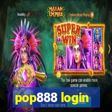 pop888 login